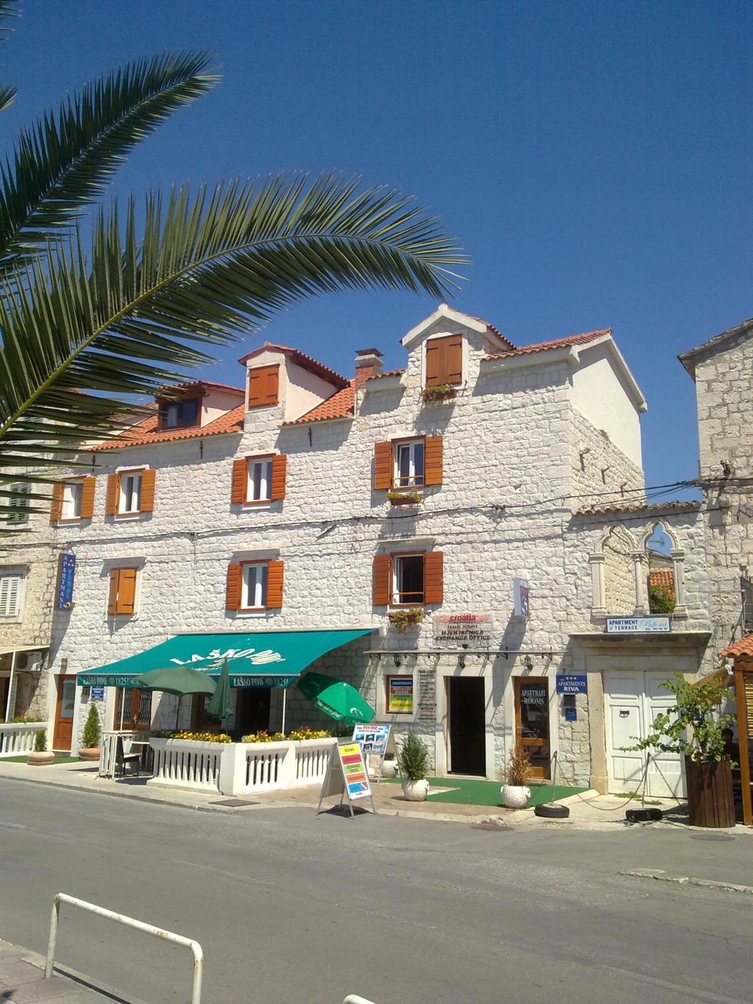 Apartments Feral Trogir Luaran gambar