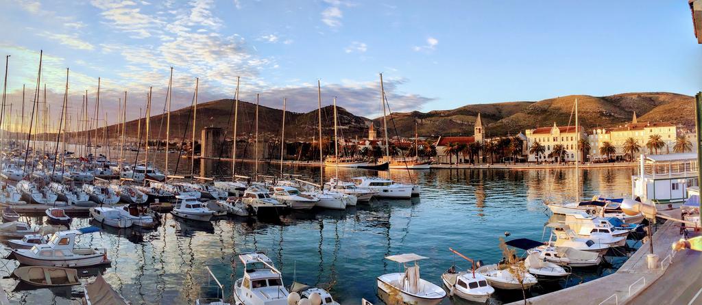 Apartments Feral Trogir Luaran gambar