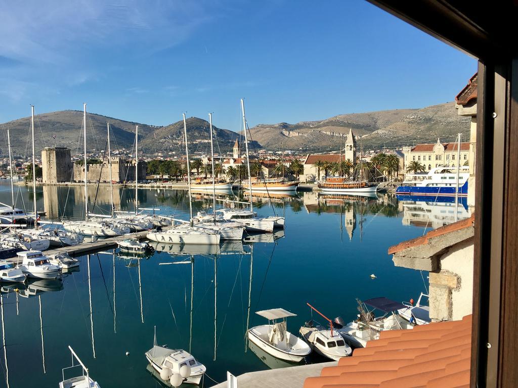 Apartments Feral Trogir Luaran gambar