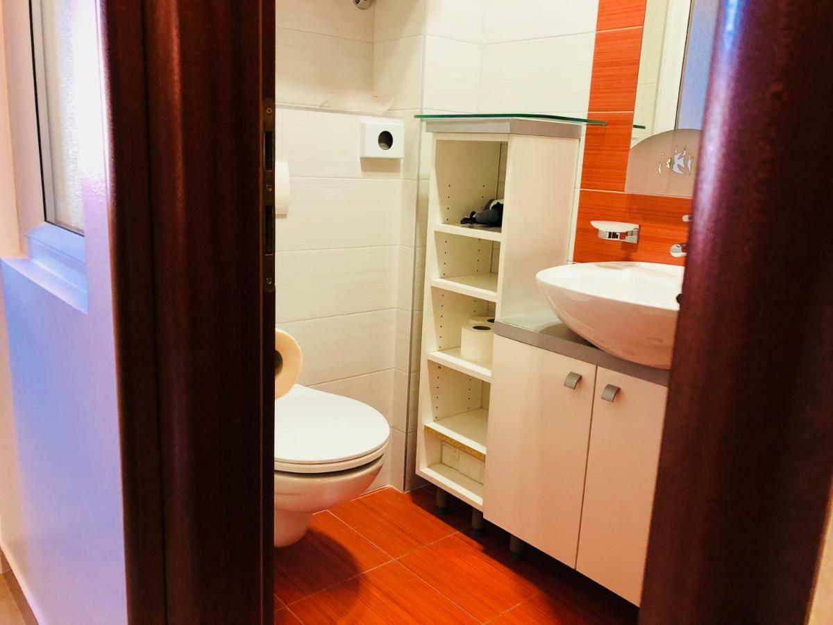 Apartments Feral Trogir Luaran gambar